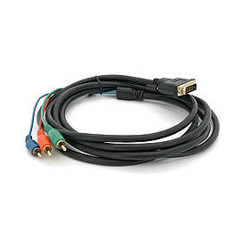 ВІДЕОКАБЕЛІ І ПЕРЕХІДНИКИ