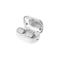 Навушники ACEFAST FA003 ACEFIT NEO wireless earbuds White