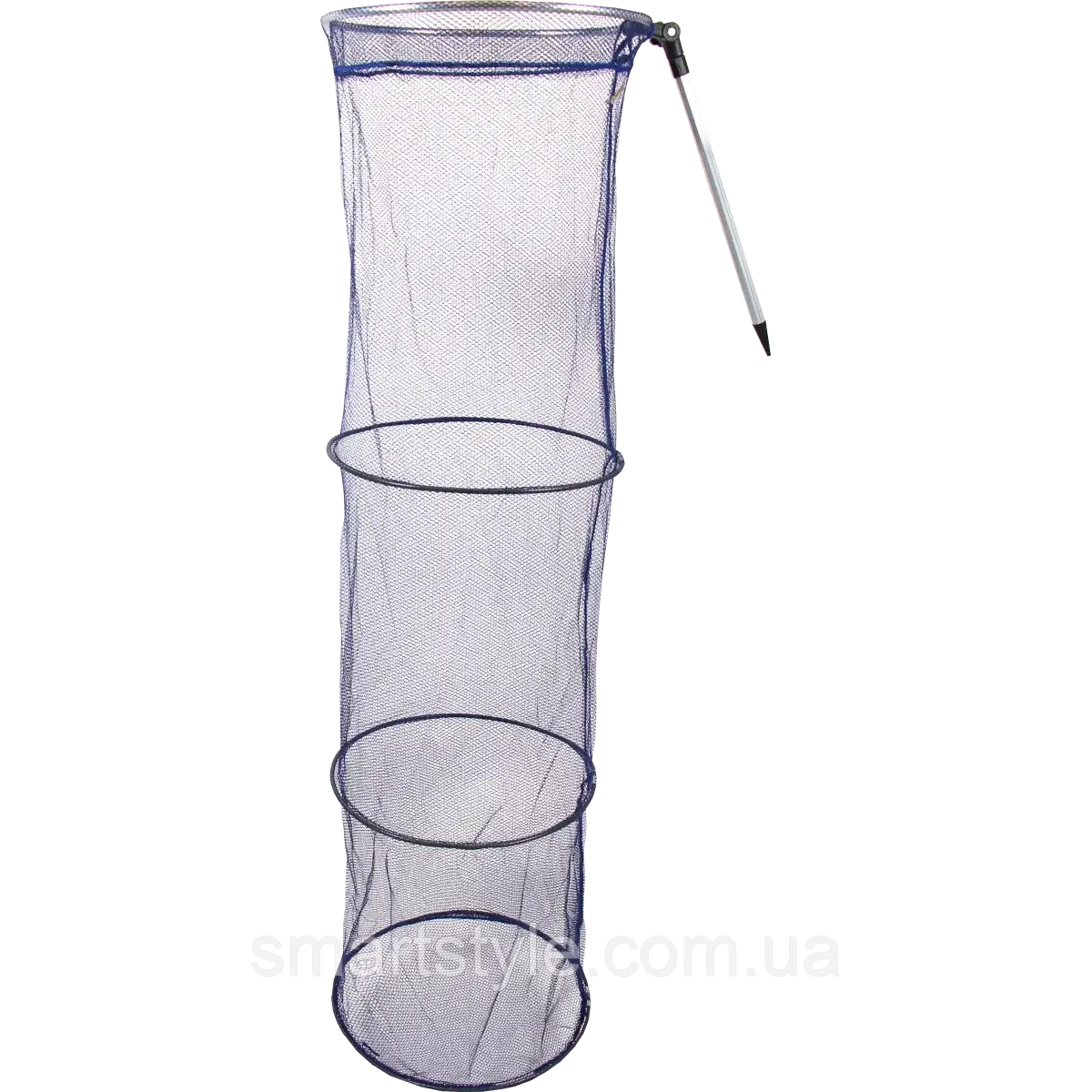 Садок ZEOX Round Basic Plus PEM 2.5 метри з кілочком