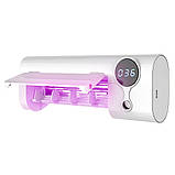 Диспенсер-стерилізатор для зубних щіток Tothbrush Disinfection Rack 10030, фото 3