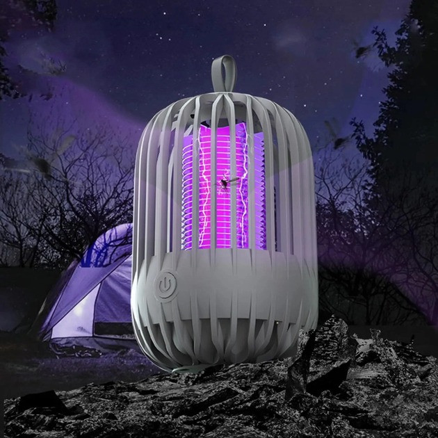USB лампа-знищувач комарів Mosquito Killer Lamp BG-004