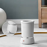 Автоматична лапомийка для собак із USB зарядкою Pet Foot Wash, фото 4