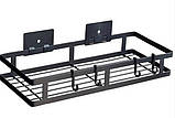 Універсальна настінна полиця Storage Shelf AND-73-10-100PCS для зберігання, фото 4