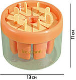 Крижана форма для морозива ICE CREAM MOLD, фото 4