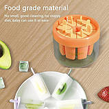 Крижана форма для морозива ICE CREAM MOLD, фото 7