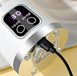 Блендер-соковитискач LY-638 з трьома швидкостями, фото 8