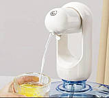 Портативний насос для води на акумуляторі Suction pump LY-608, фото 4