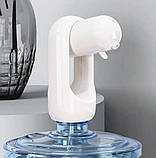 Портативний насос для води на акумуляторі Suction pump LY-608, фото 7