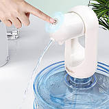 Портативний насос для води на акумуляторі Suction pump LY-608, фото 10