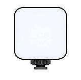 Кліпсовий світильник для фото та відео AY-83, Світлодіодна лампа RGB, фото 3