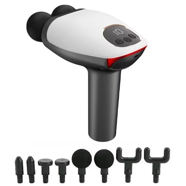 Акумуляторний масажер Massage Gun MP-921 25W для всього тіла