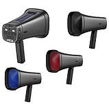 Мегафон на сонячній батареї DV-680 з Bluetooth, фото 7