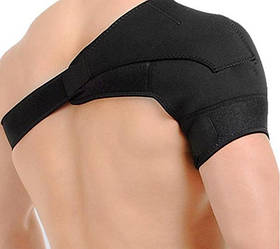 Зігріваючий бандаж RD-40 для підтримки плечового суглоба