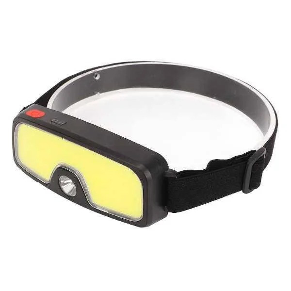 Ліхтар X-BAIL BL-T068 для зручного використання у темряві з регульованим ременем, фото 1