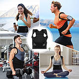 Ортопедичний коректор постави Bacea AND928 для полегшення болю в спині, фото 2