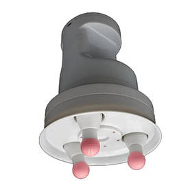 Масажер LY-507 для обличчя з ефектом ліфтингу та розслаблюючого масажу