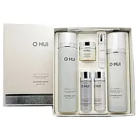 O HUI Extreme White 2 pcs Special Set Набір для інтенсивного вибілювання пігментних плям і потемнінь 340 мл