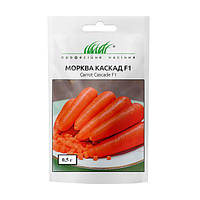 Морковь КАСКАД F | CASCADE F1 Професійне насіння 0,5 грам