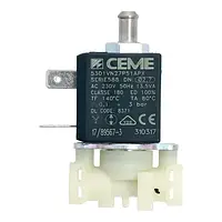 Електромагнітний клапан для кавоварки Delonghi