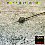 🇺🇦 Готове оснащення , Румунський монтаж Pop-Up на лідкорі "long-Куб" , вага 50 грамів 🇺🇦, фото 5