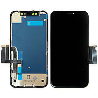 Дисплей (екран) Apple iPhone XR з тачскрином (IN-CELL OLD)