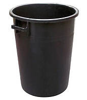 Бак для відходів Mobil Plastic нехарчовий 75 л поліетилен (8/0075-Ner)