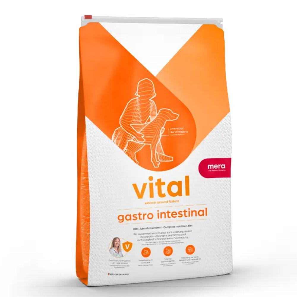 Сухий корм для собак при розладах травлення MERA MERAVITAL Gastro Intestinal, 3 кг (*), фото 1