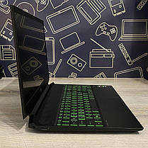Б/в Ігровий ноутбук HP Pavilion Gaming 15-ec0013dx 15.6" 1920x1080| Ryzen 5 3550H| 8GB RAM| 256GB SSD| GTX 1050 3GB, фото 3