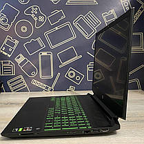 Б/в Ігровий ноутбук HP Pavilion Gaming 15-ec0013dx 15.6" 1920x1080| Ryzen 5 3550H| 8GB RAM| 256GB SSD| GTX 1050 3GB, фото 4