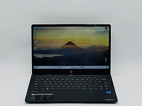 Б/в Ультрабук Gateway GWTC71427 14.1" 1920x1080 Сенсорний| Core i7-1255U| 8 GB RAM| 480 GB SSD| Iris Xe