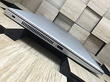 Б/в Ультрабук Б-клас HP EliteBook 840 G5 14" 1920x1080 Сенсорний| Core i7-8650U| 8 GB RAM| 256 GB SSD| UHD 620, фото 4
