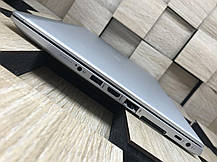 Б/в Ультрабук Б-клас HP EliteBook 840 G5 14" 1920x1080 Сенсорний| Core i7-8650U| 8 GB RAM| 256 GB SSD| UHD 620, фото 5
