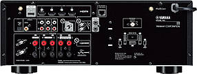 AV-Ресивер Yamaha RX-V4A, фото 5