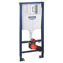 Інсталяція для унітаза Grohe Rapid SL 3 в 1 38772001