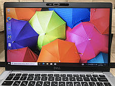 Ультрабук Б-клас Dell Latitude 5410/ 14" (1920x1080)/ Core i5-10310U/ 8 GB RAM/ 512 GB SSD/ UHD, фото 3