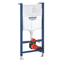 Інсталяція для унітаза Grohe QuickFix Solido 2 в 1 38971000