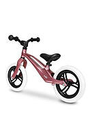 Біговел Lionelo BART BUBBLEGUM розовый, фото 5