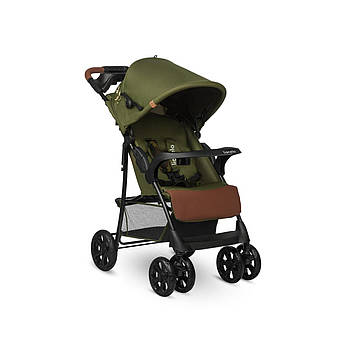 Прогулянкова коляска Lionelo EMMA PLUS FOREST GREEN
