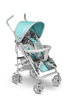 Прогулянкова коляска Lionelo ELIA TROPICAL TURQUOISE