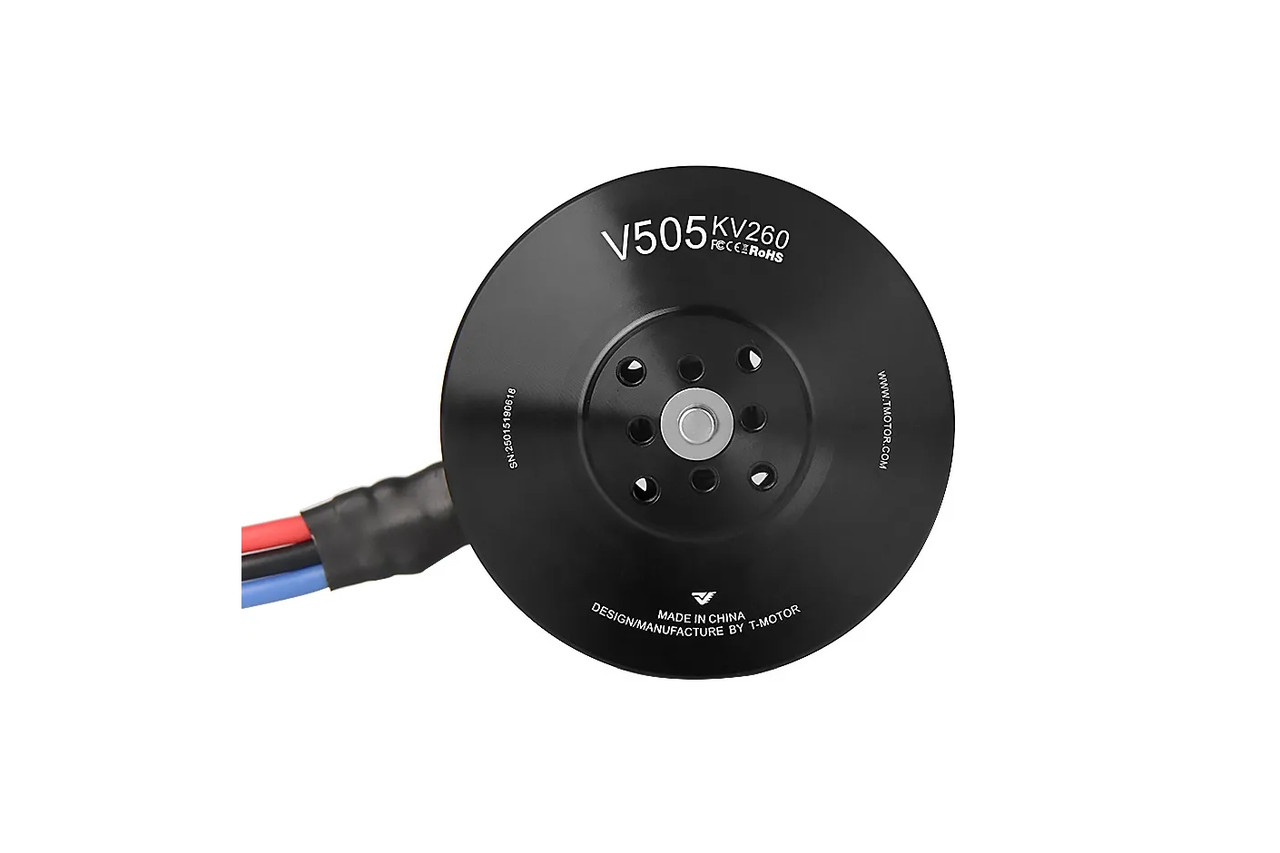 Мотор T-Motor V505 KV260 12S, фото 1