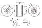 Мотор T-Motor V505 KV260 12S, фото 7