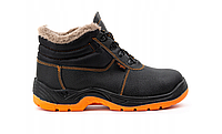 Робочі зимові черевики, без металевого носка 106 OB Urgent