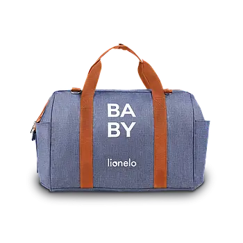 Сумка для мам Lionelo IDA BLUE DENIM