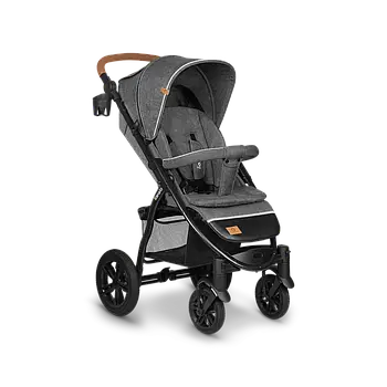 Прогулянкова коляска Lionelo ANNET TOUR GREY STONE