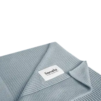Покривало Lionelo BAMBOO BLANKET GREY