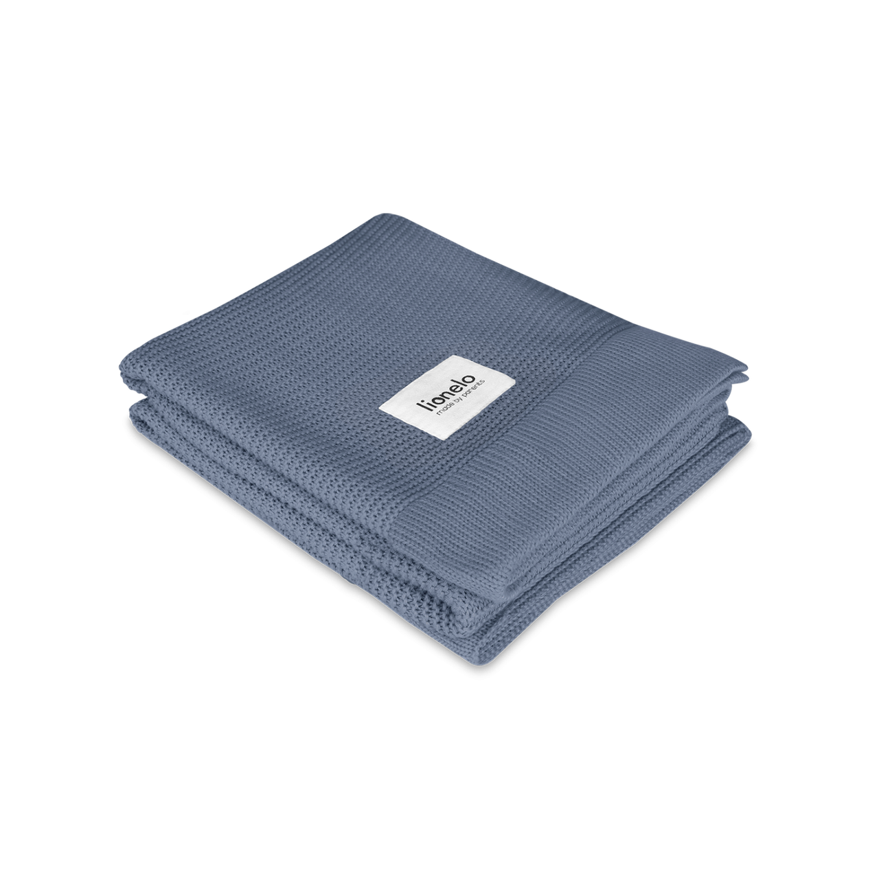 Покривало Lionelo BAMBOO BLANKET BLUE