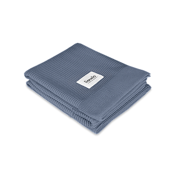 Покривало Lionelo BAMBOO BLANKET BLUE