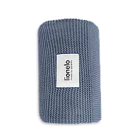 Покривало Lionelo BAMBOO BLANKET BLUE, фото 3