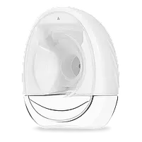 Молоковідсмоктувач Lionelo FIDI FREE WHITE, фото 4