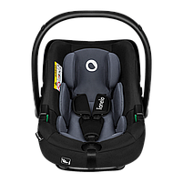 Дитяче автокрісло Lionelo ASTRID I-SIZE BLACK GREY, фото 3